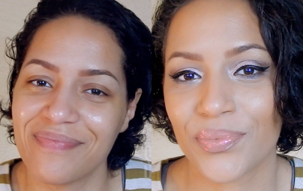 good natural looking foundation