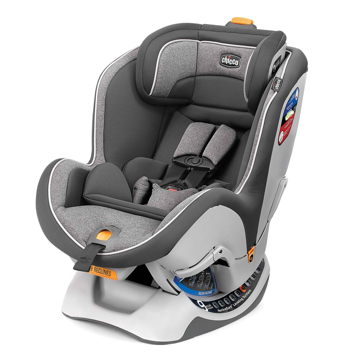 safest convertible car seat 2017
