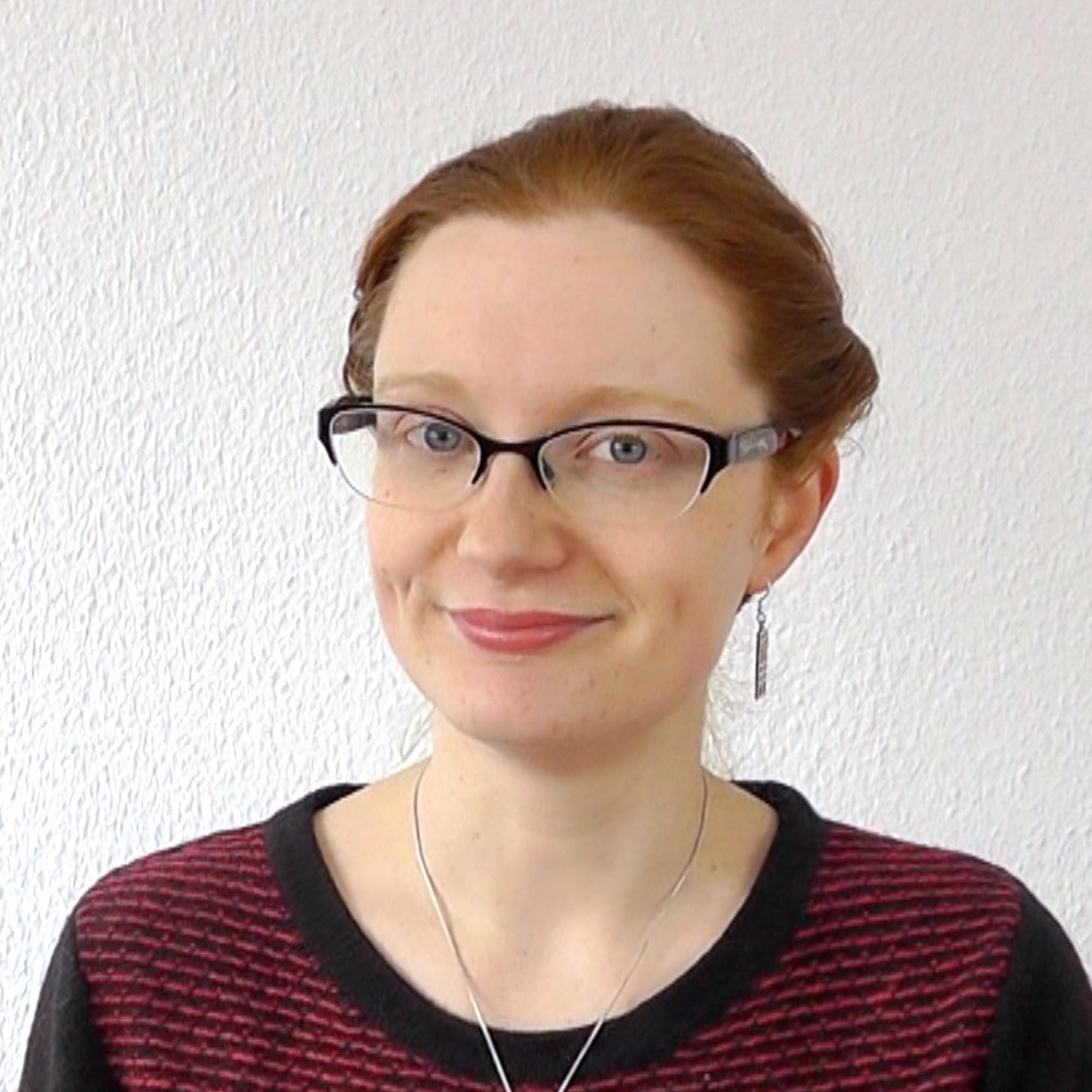 About Jill Bearup Medium