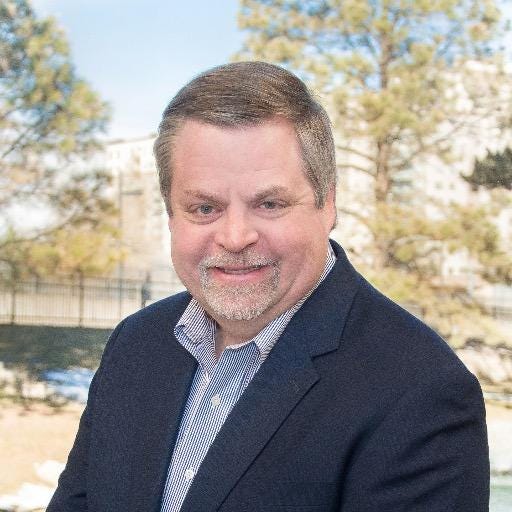 Mark Carlson Medium