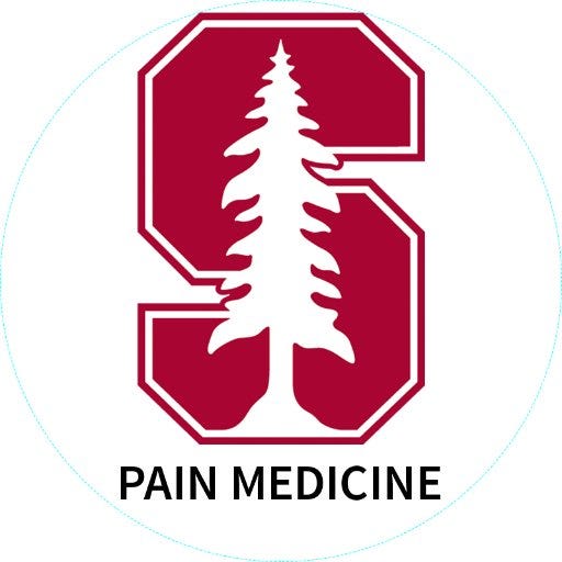 Stanford Pain Medicine Medium