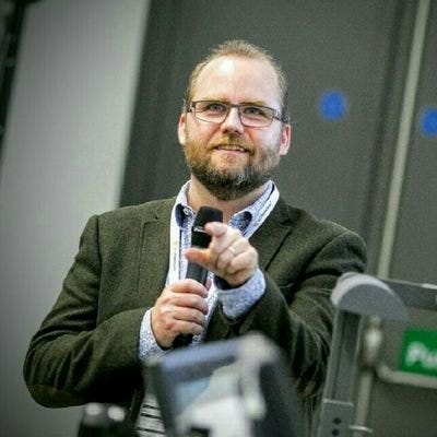 Richard Gregory Medium