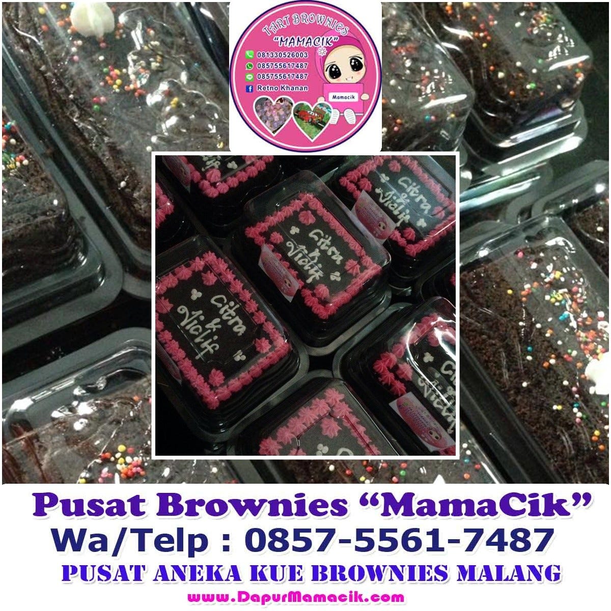 085755617487  Jual Brownies Cookies  Jual Kue Brownies 