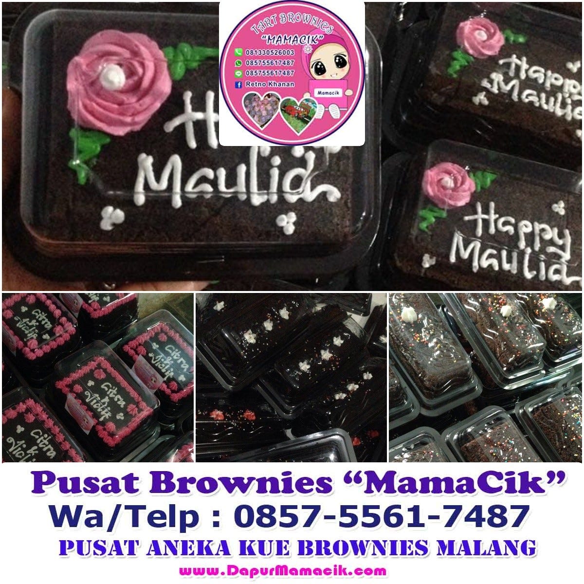 085755617487  Harga Brownies Kukus Surabaya Brownies Asli 