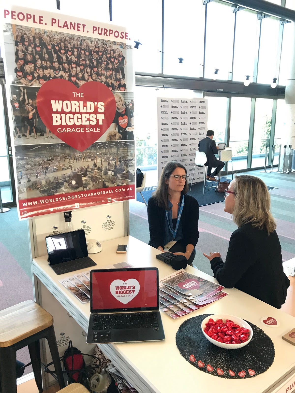 2019apcs Showcases Brisbane Innovation Leadership