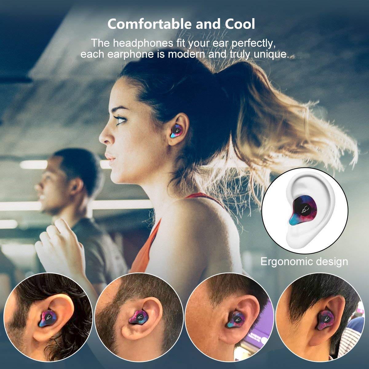 raycon earbuds in ear