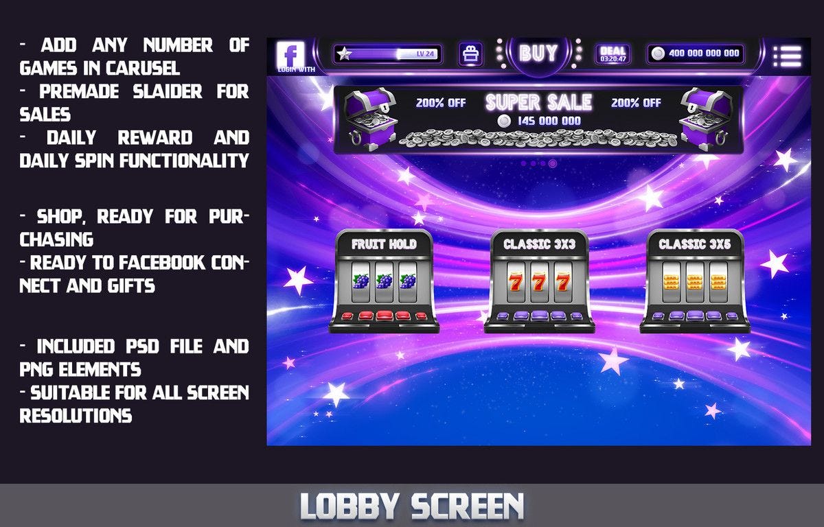 Realistic slot machines Realistic slot machines