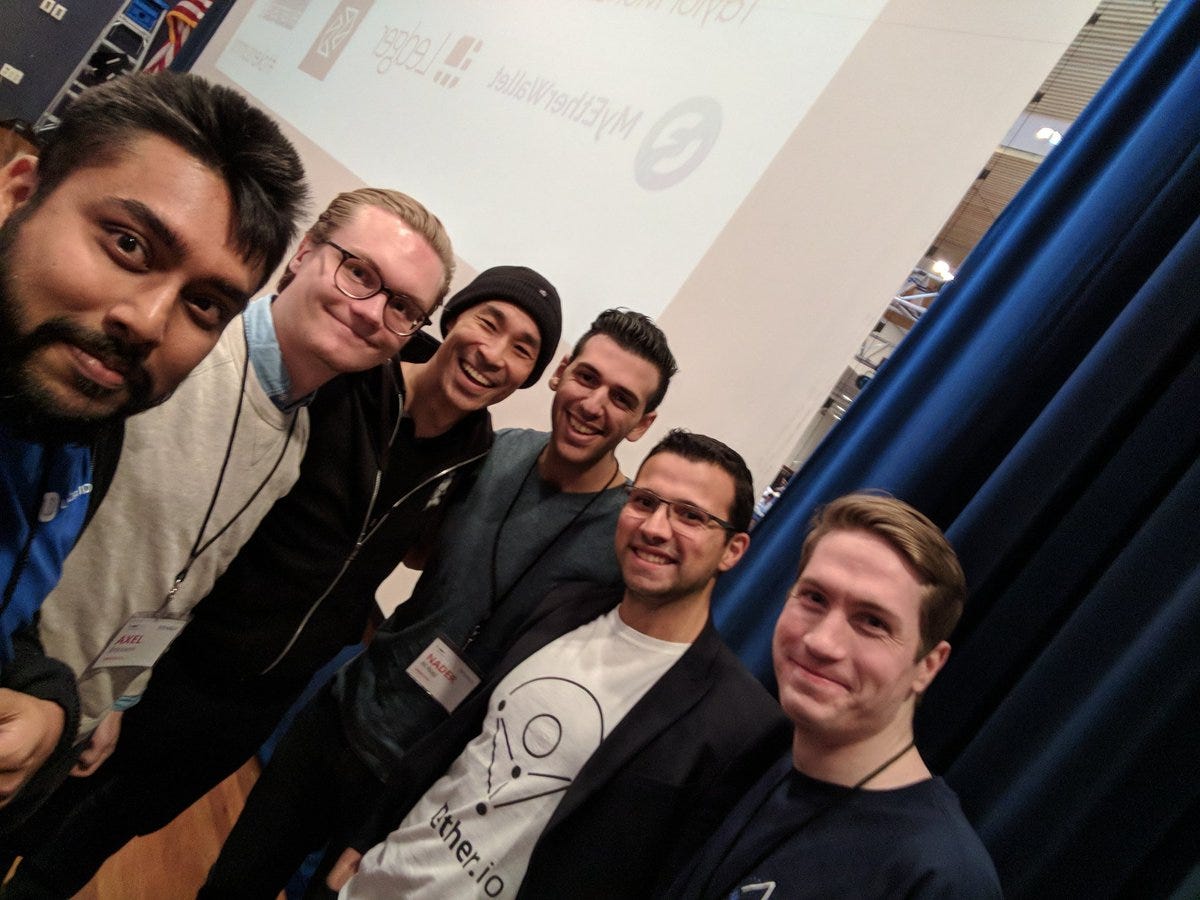 Lendroid Update We Ve Been Up To Something By Vignesh Sundaresan Lendroid