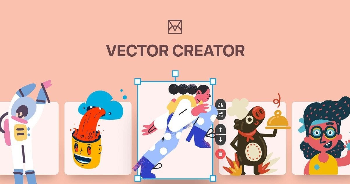 Download Vector Creator: Free Tool to Make Custom Vector Illustrations