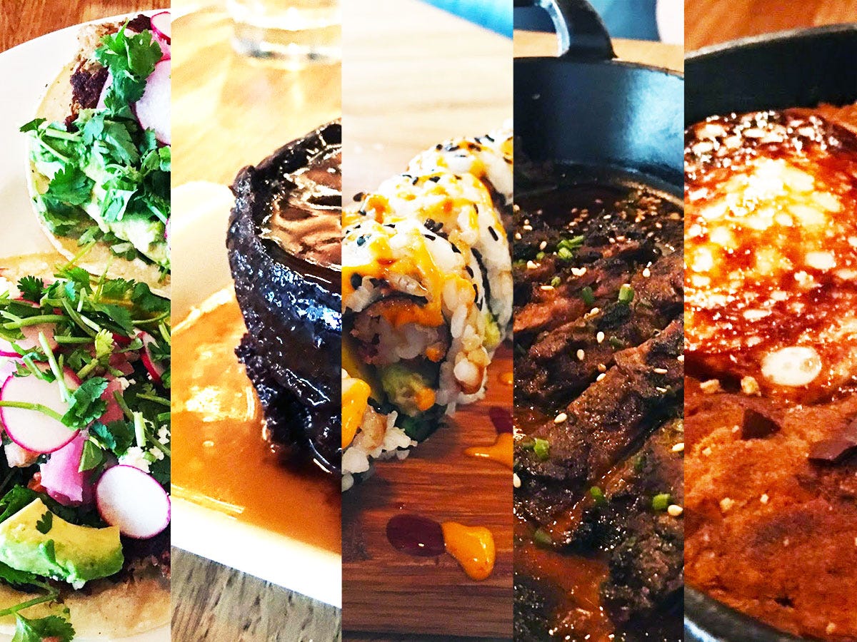 Steak Sushi Or Tacos Decisions Are Overrated Order Them All At