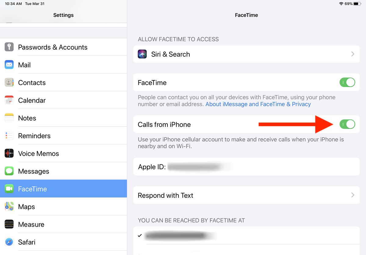 How to Make and Receive Phone Calls on Your iPad or Mac by PCMag PC