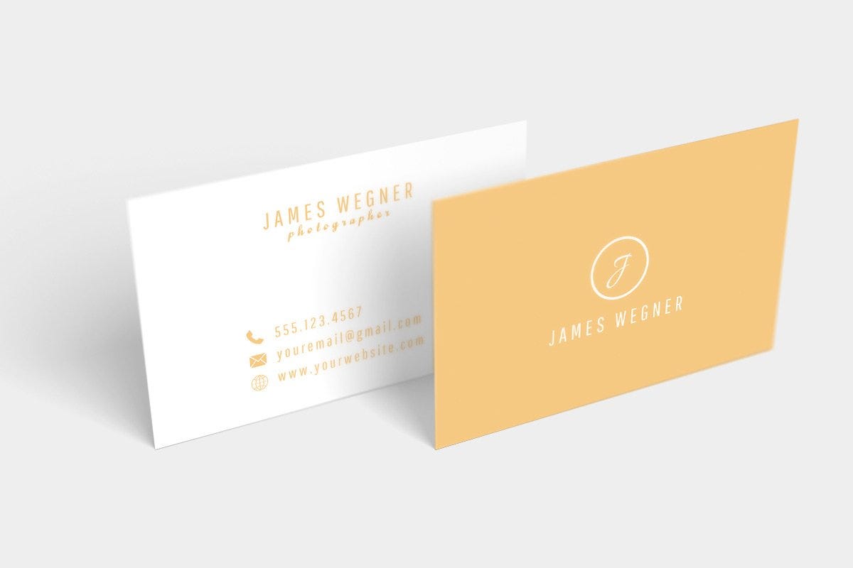 100 + free business cards templates psd for 2020 |syed
