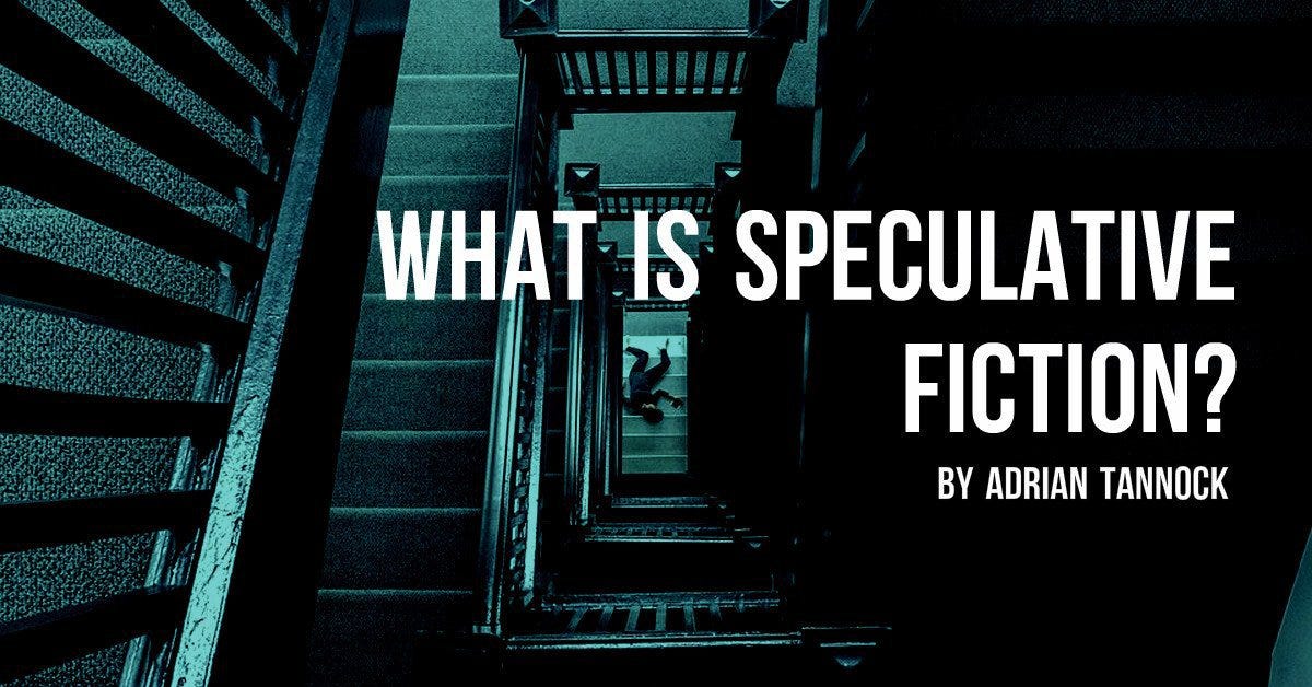 What is Speculative Fiction?. When you think about it, the phrase… by