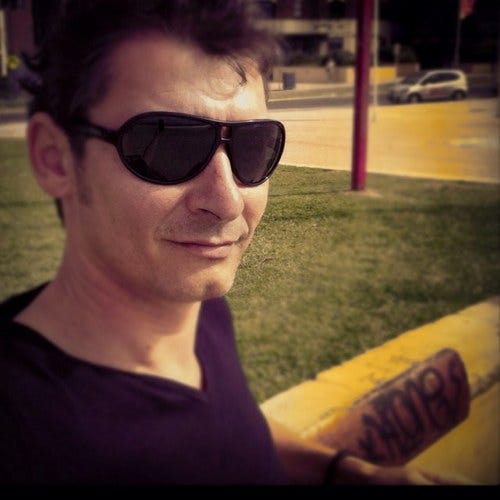 Patrick Visser Medium