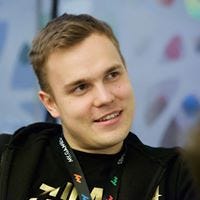 People following Sergey Evdokimov
