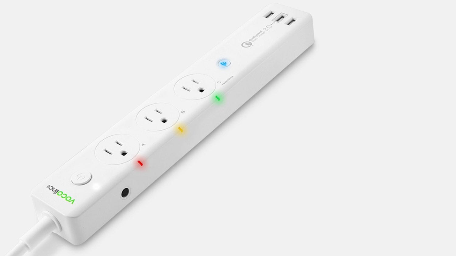 best smart power strip alexa