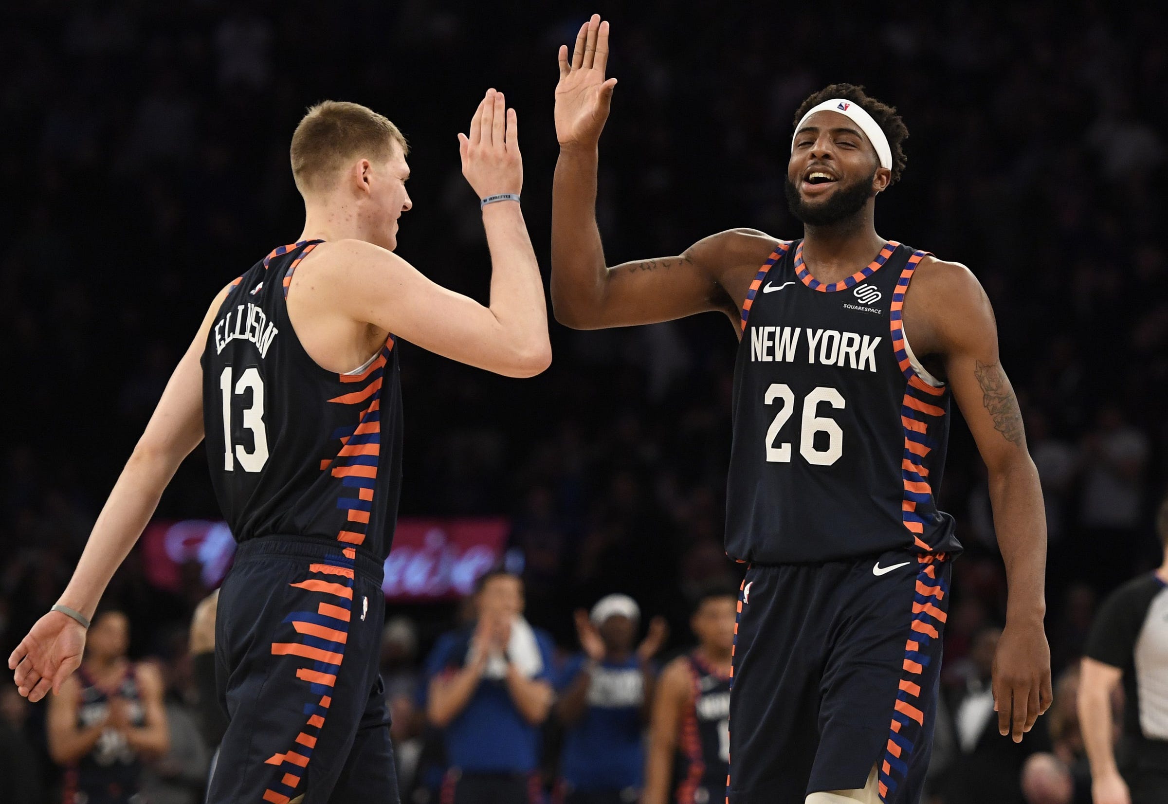 new york knicks city jersey