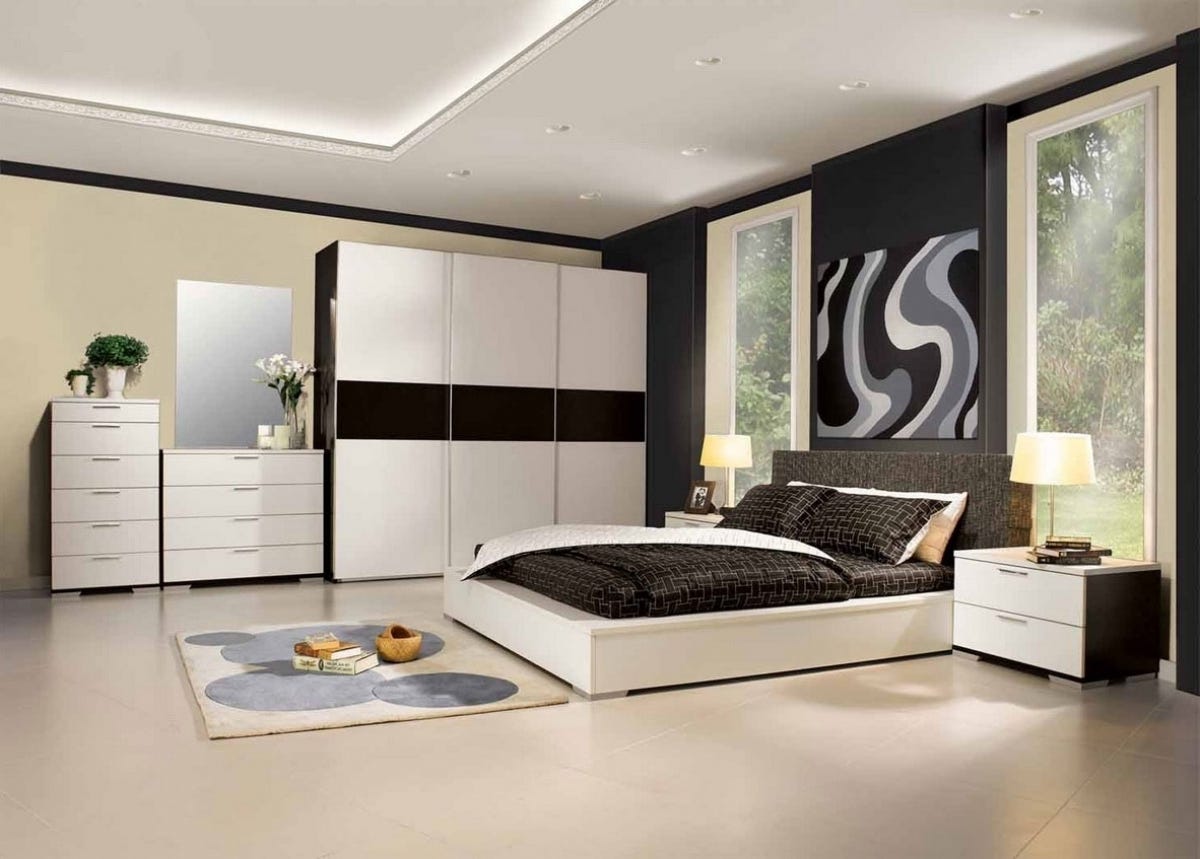 Latest Bedroom Designs Putra Sulung Medium