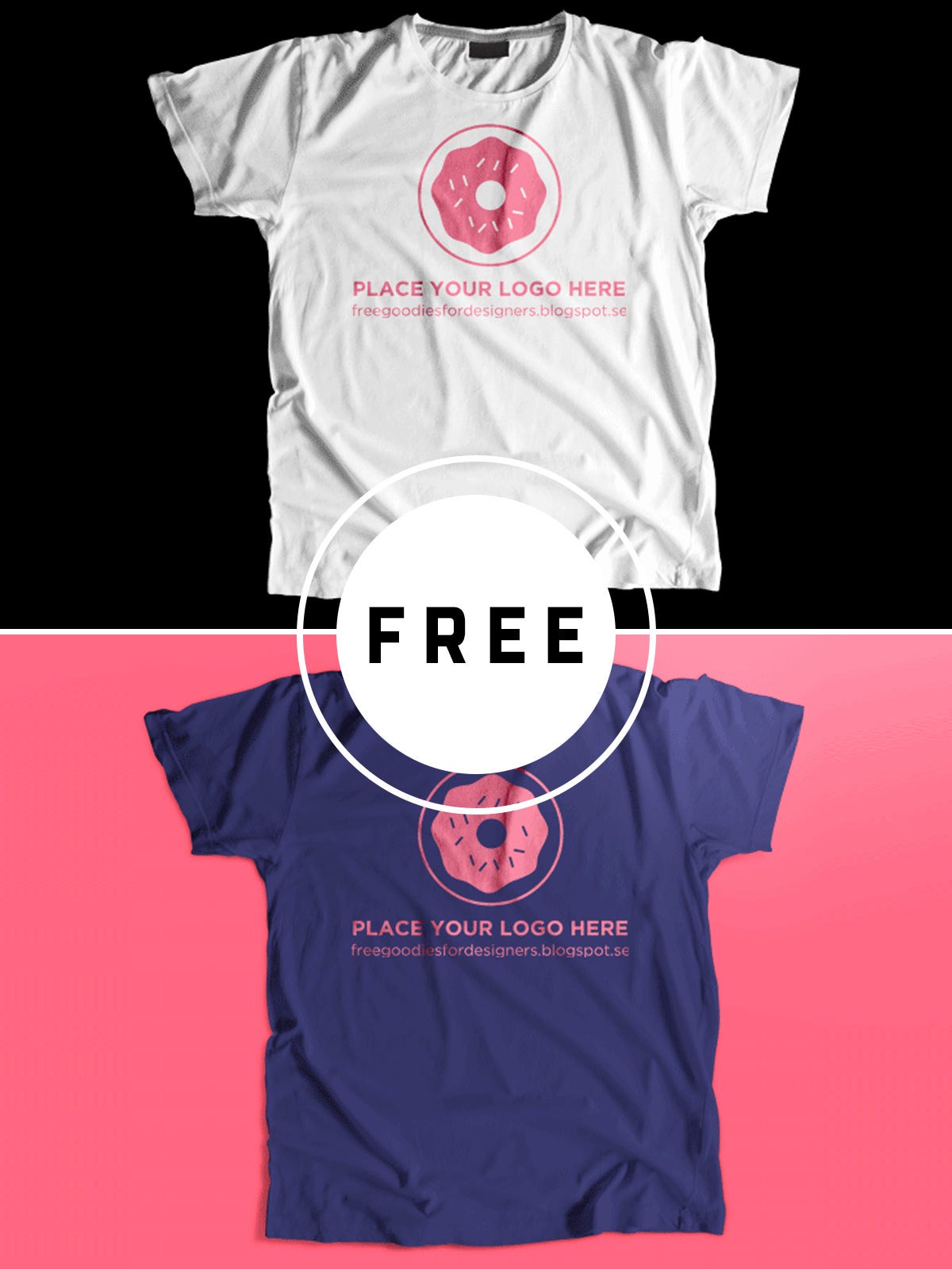 Download View Pocket T-Shirt Mockup Psd Free Pictures Yellowimages ...