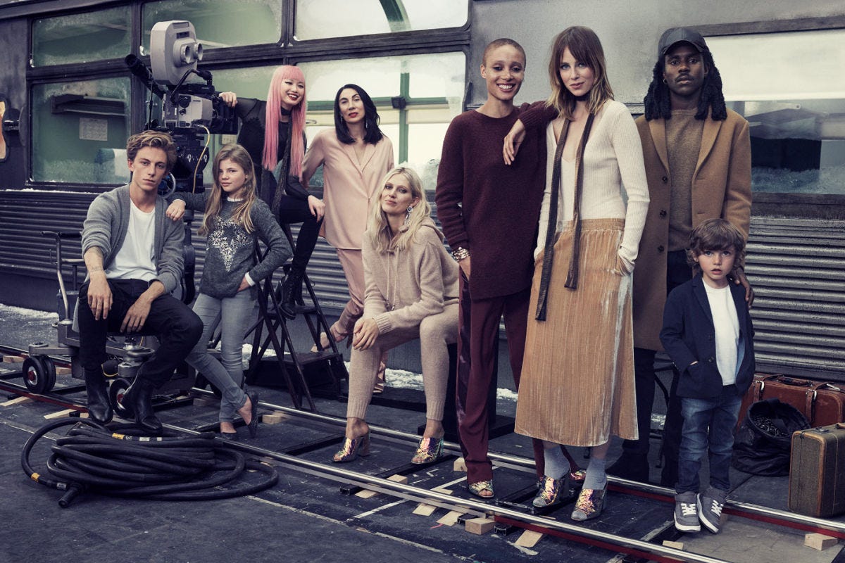 A Short Film For H&M: Come Together | by Jason Nimako-Boateng | Branded For  ______ | Medium