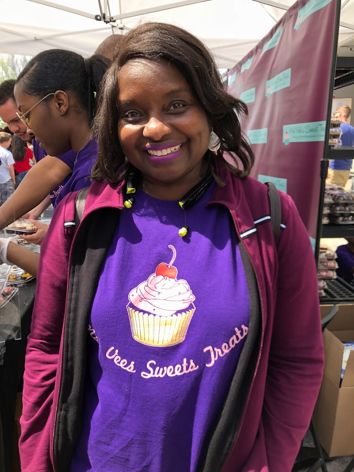 Beacon Cupcake Festival Gives Summer a Sweet Start by Emily Spennato
