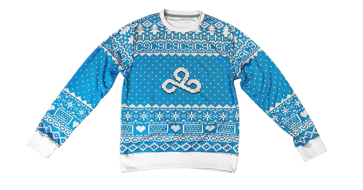 c9 sweater