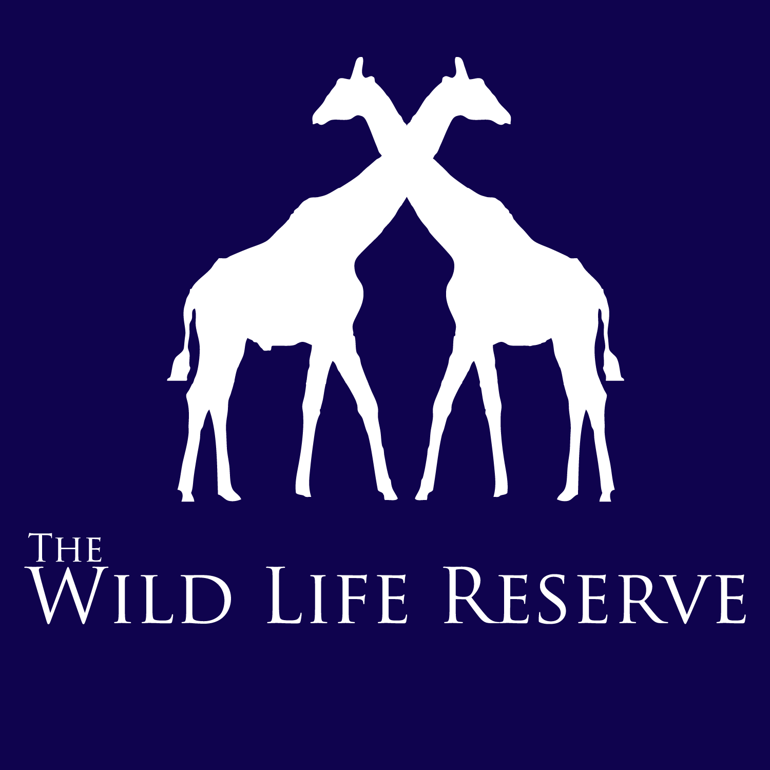 People following Wild Life Reserve
