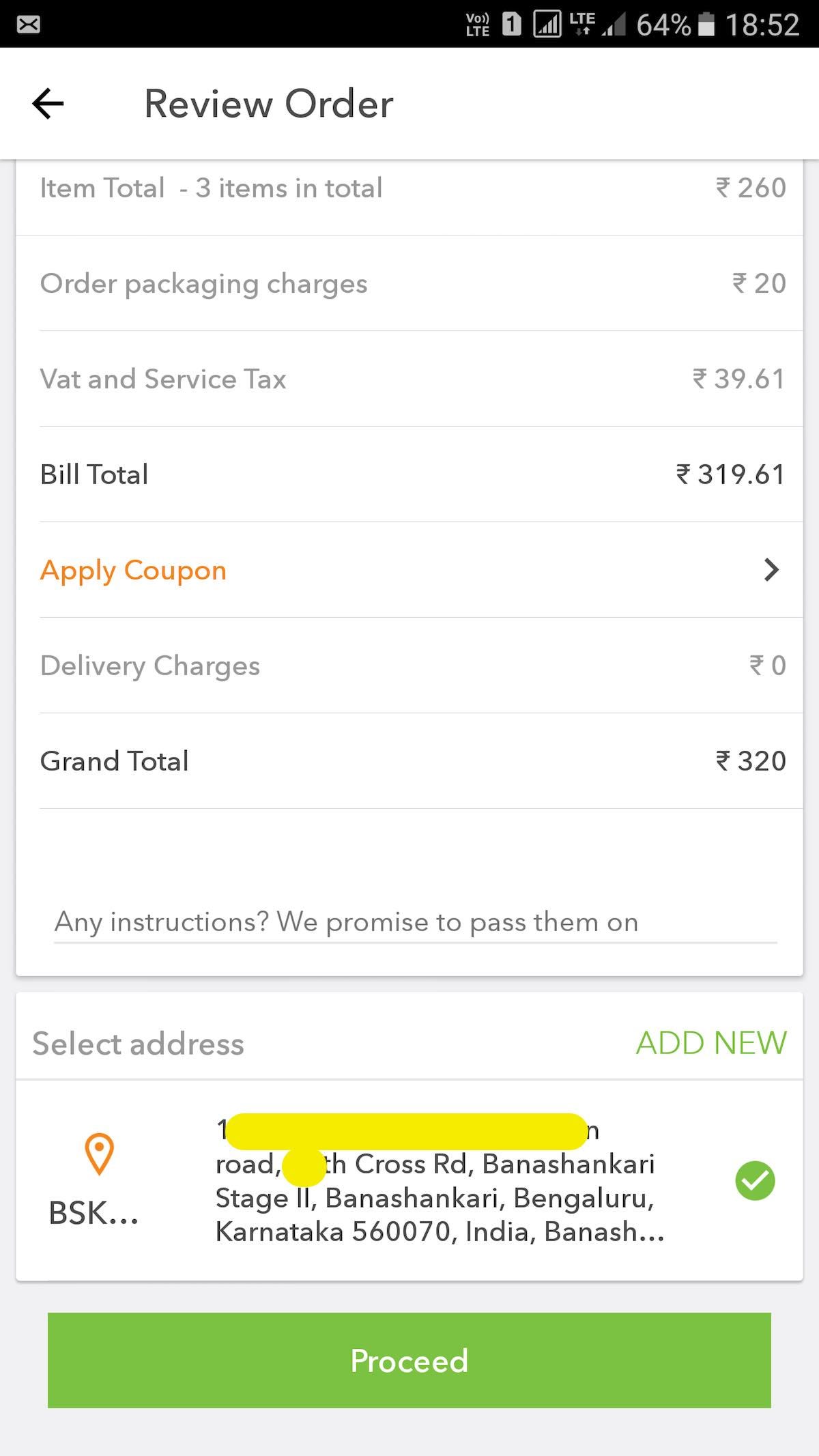 new coupon for swiggy