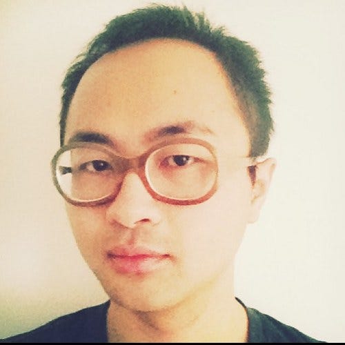 About 冯金铭 Medium
