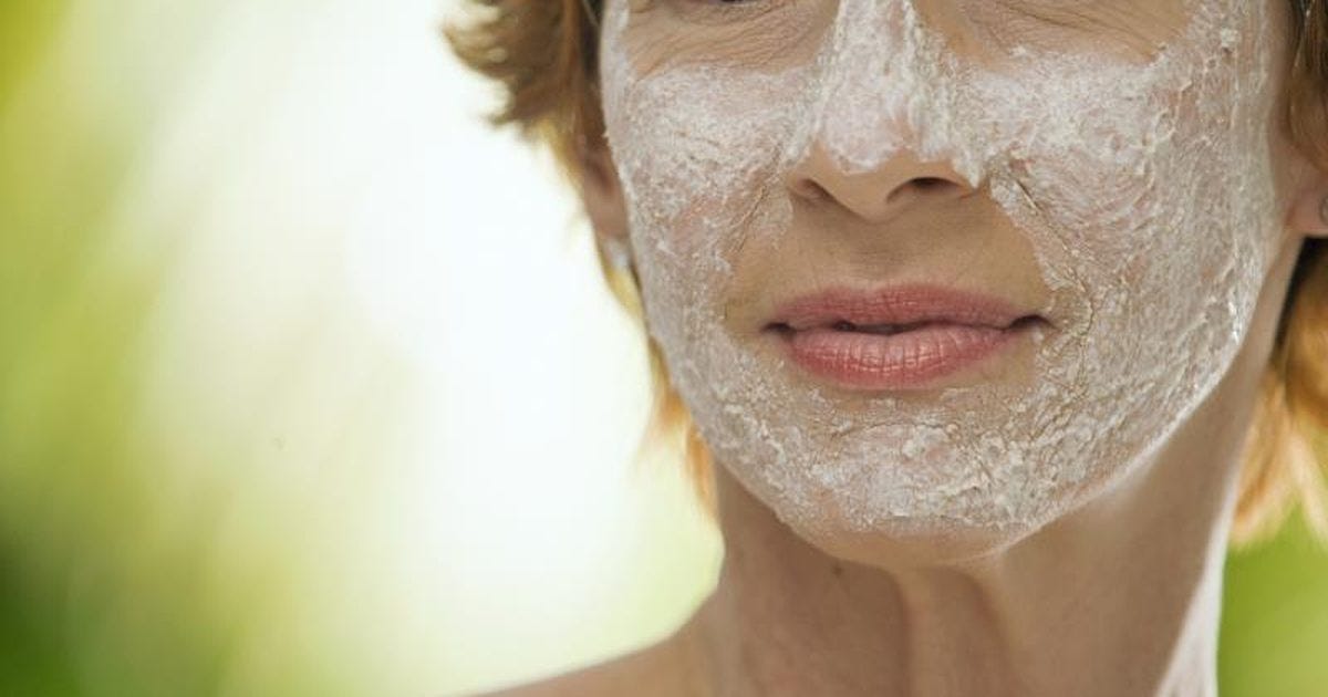 baking soda for face