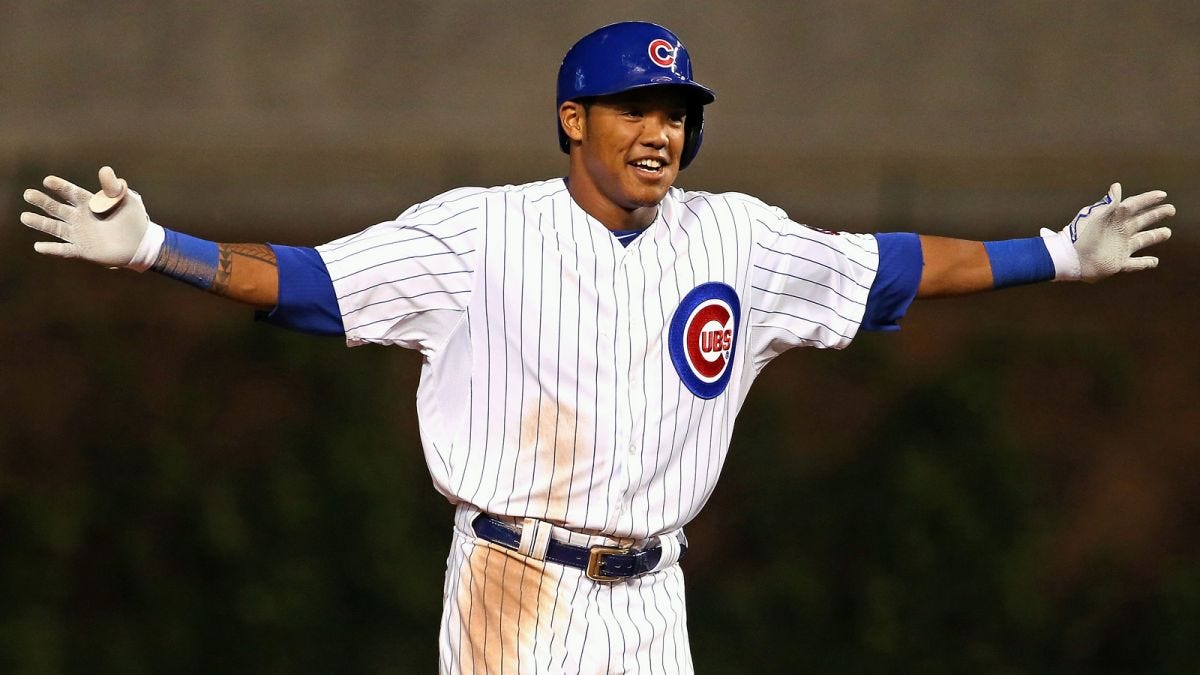 addison russell away jersey