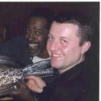 About – Colin Rhodes – Medium