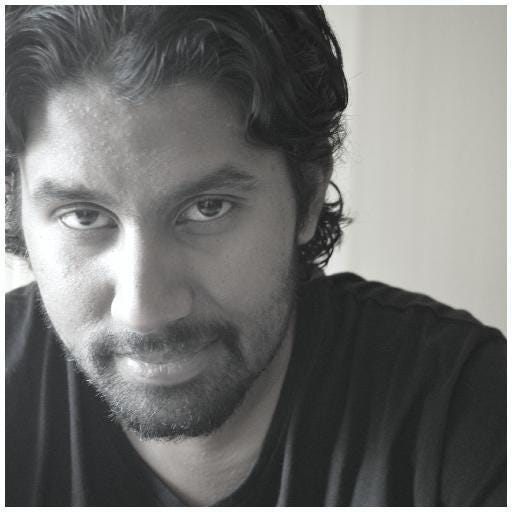 About – Anand SK – Medium