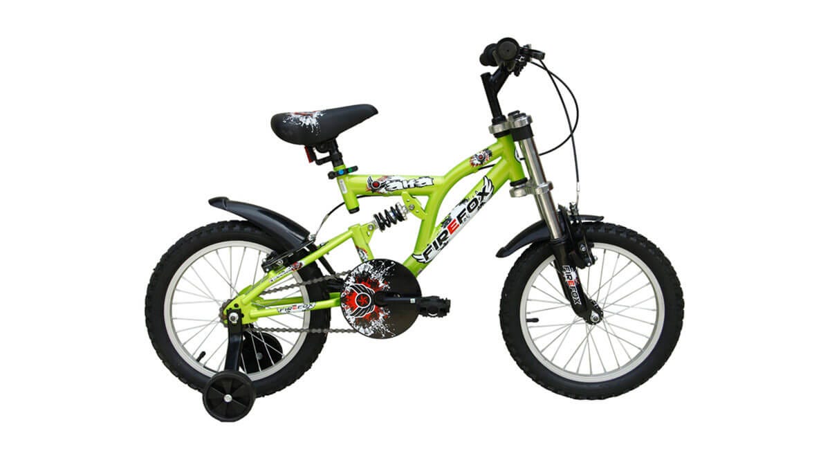 firefox kids cycle