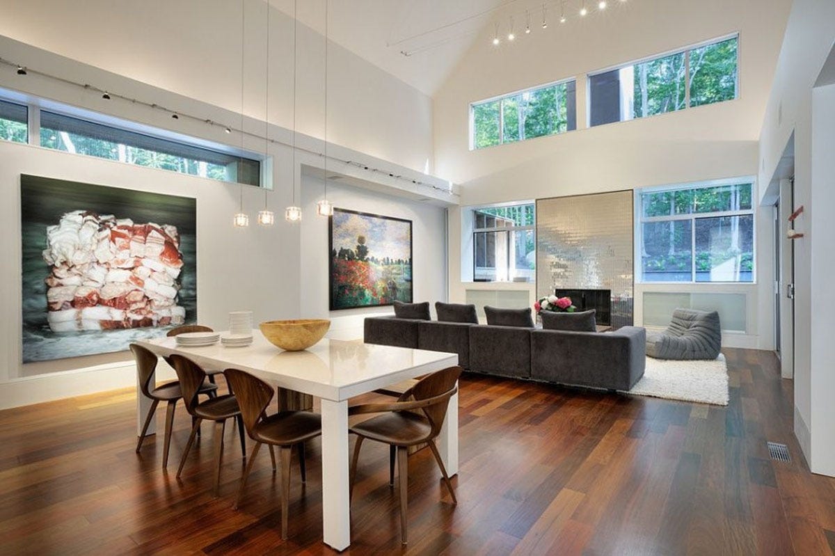 Interior Decor Inspirations From Celeb Cribs Christie Walker