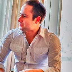 People following James Roussel