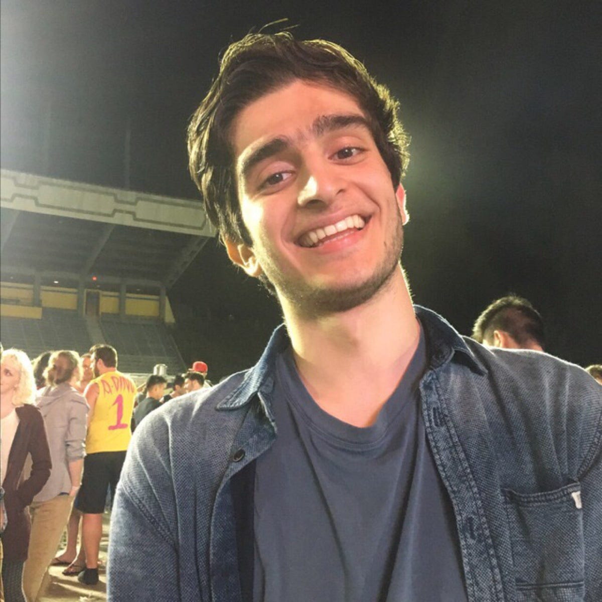 Nader Samadyan Medium