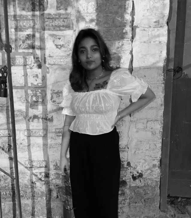 About Muskaan Jain Medium