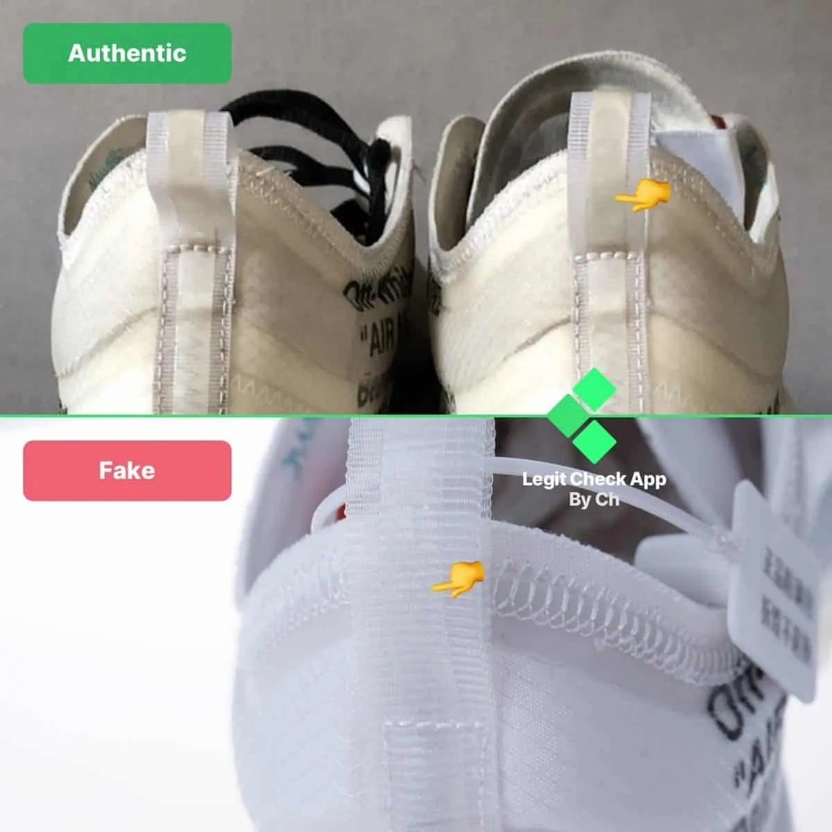 nike off white air max 97 legit check