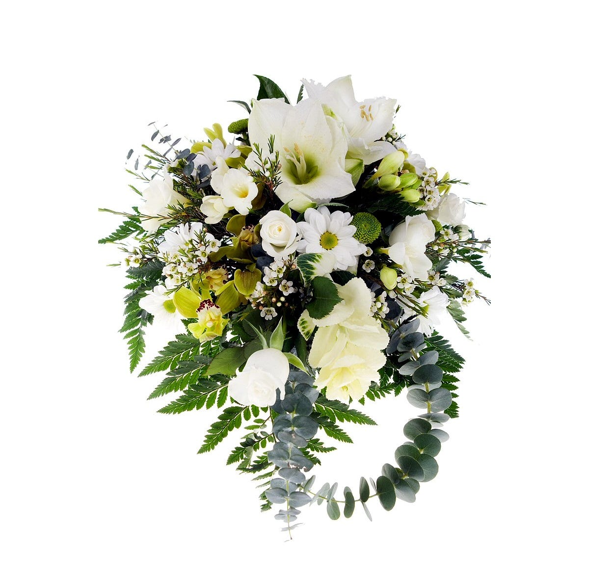 Funeral Flowers Tributes Arrangements Messages And More