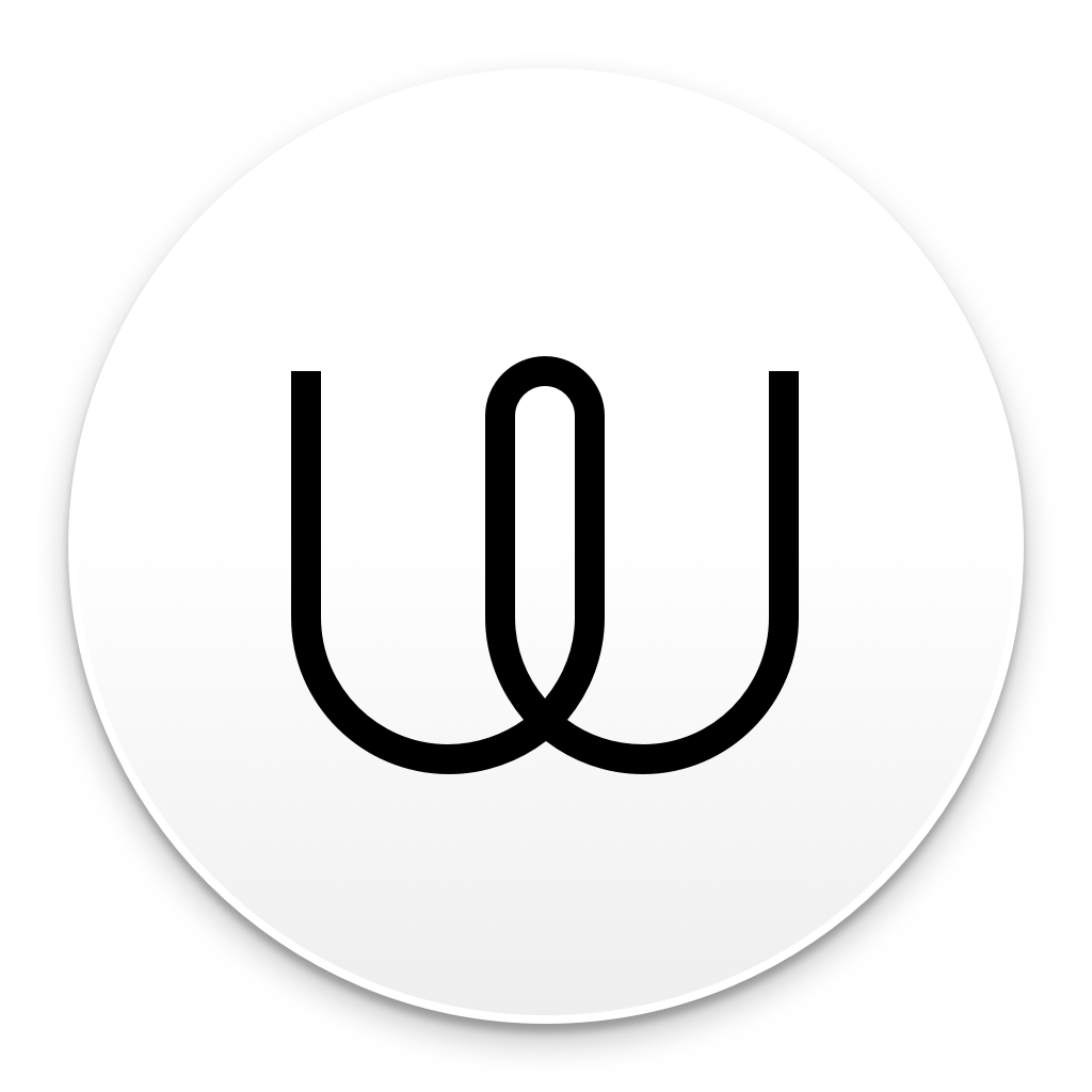People Following Wire