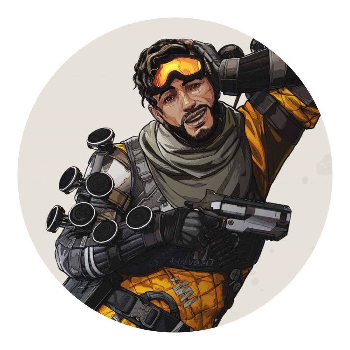 Apex Legends Png Mirage / A collection of the top 71 apex legends ...