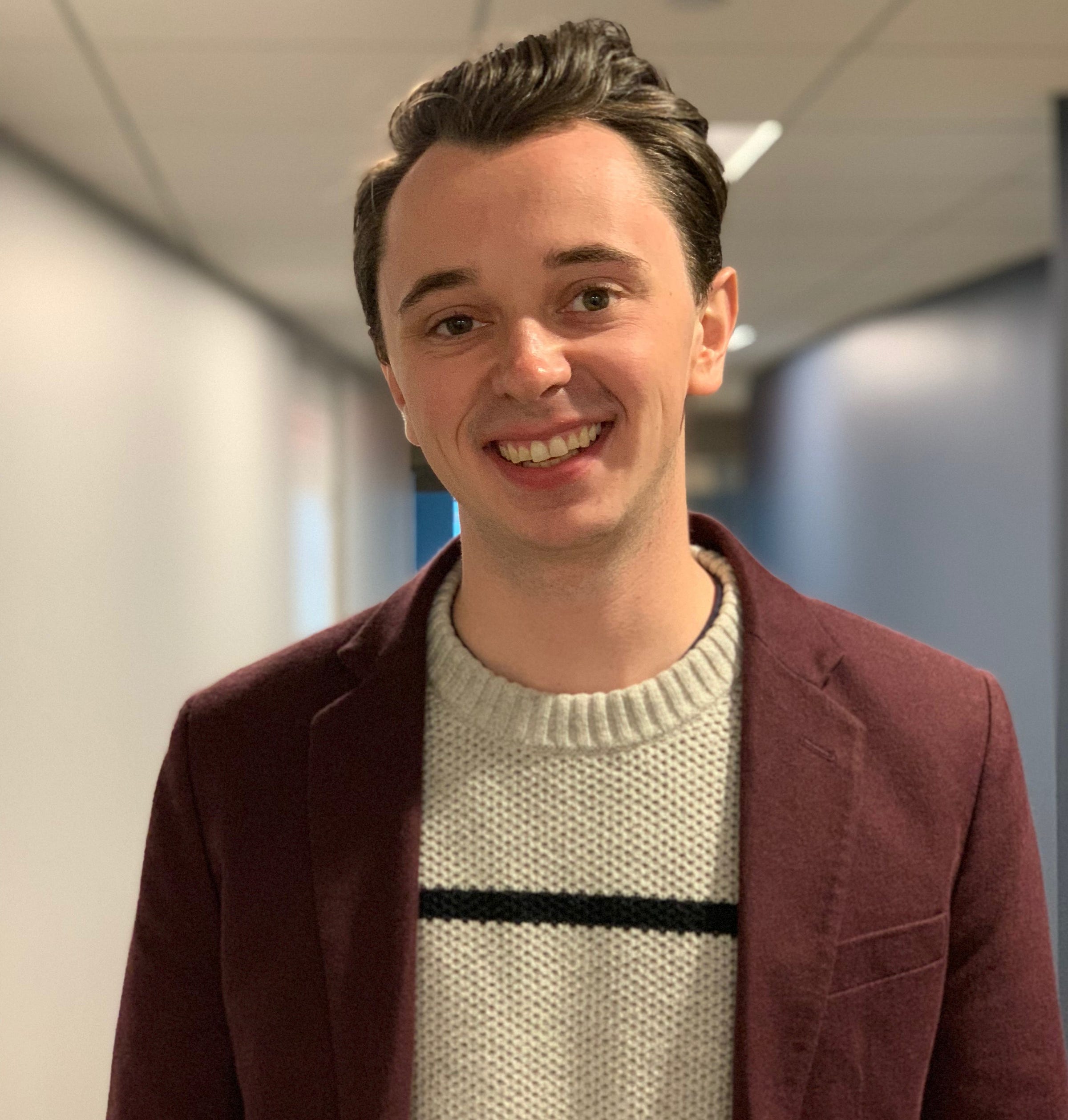 Brendan Mahoney – Medium