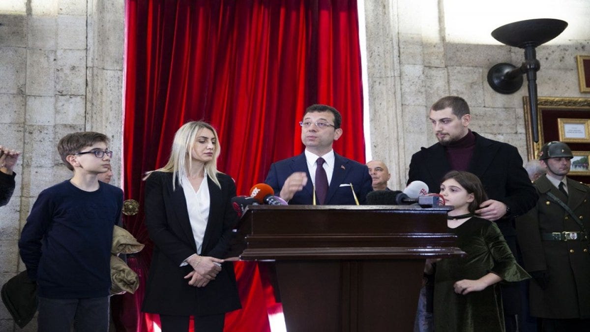Ne Ali Babacan, Ne Abdullah Gül, Yeni Partinin Lideri ...