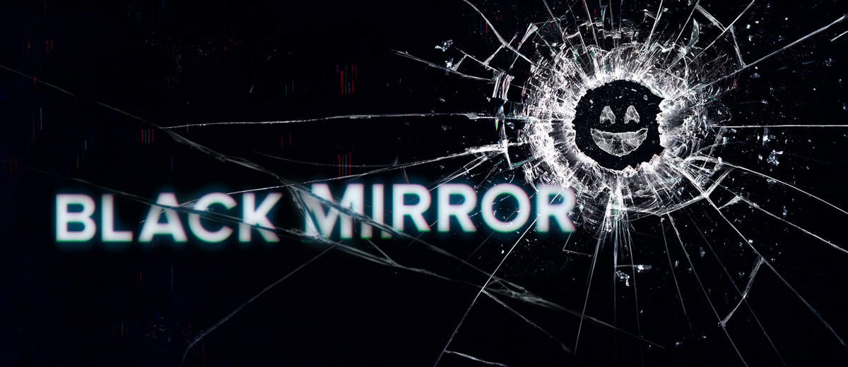 Black Mirror at best hacker tv series
