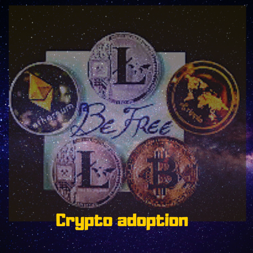 crypto adoption 5 letter word