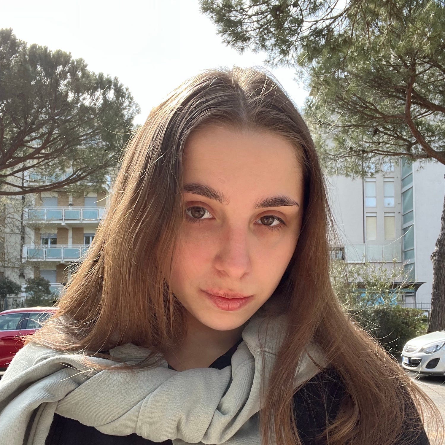 Mariia honcharenko medium