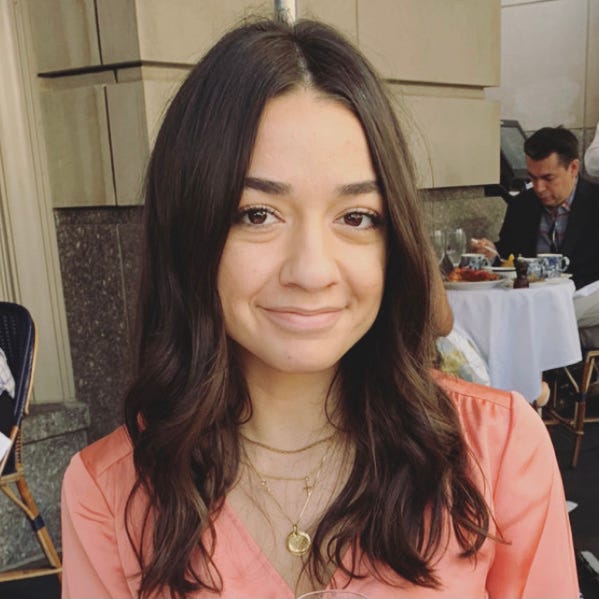 About – Alexandra Garza – Medium