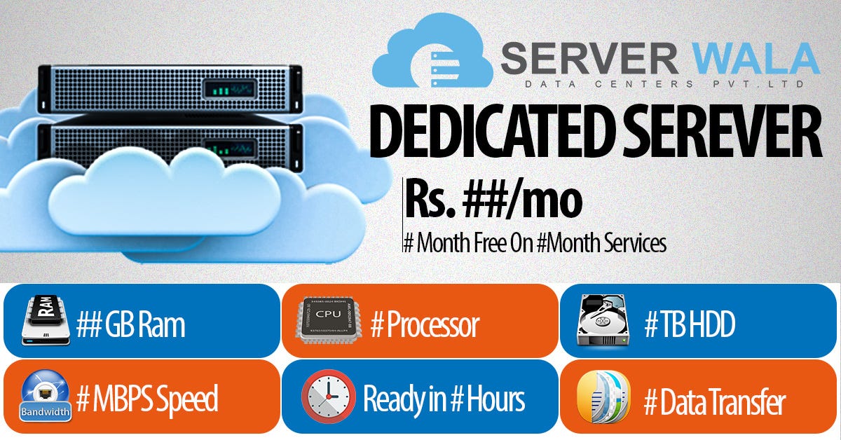 Cheap Dedicated Hosting Server Serverwala Serverwala Images, Photos, Reviews