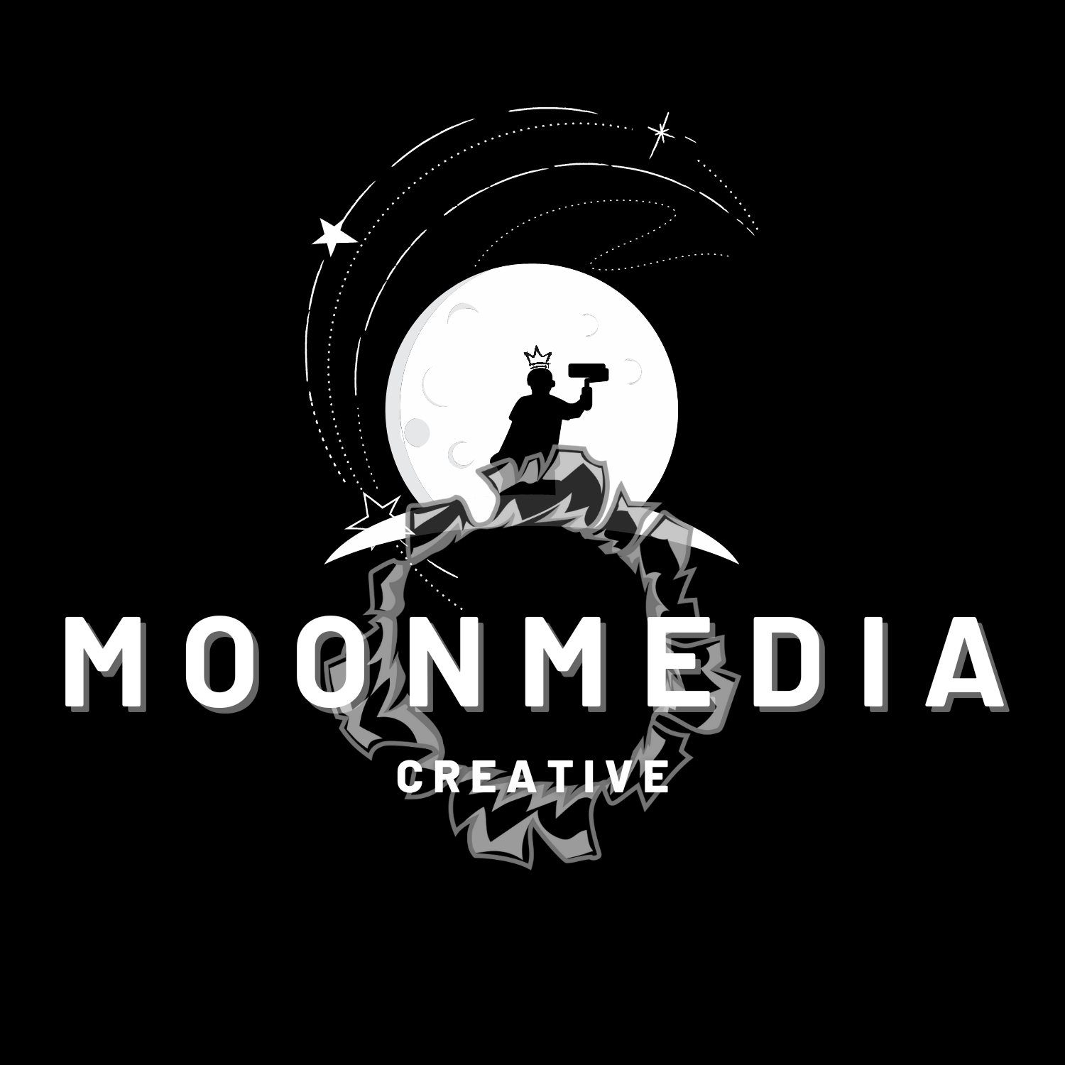 Moonmedia creative medium